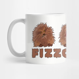 Fizzgig Roar Mug